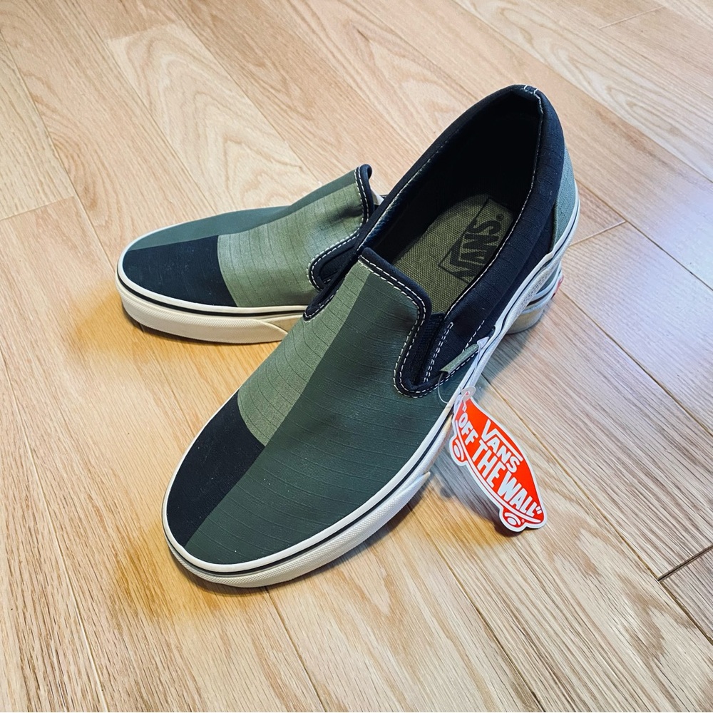 Vans Slip On New M8/W9.5